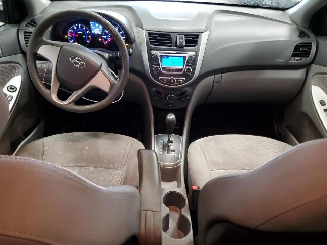 Photo 8 from auction – 2014 HYUNDAI ACCENT GLS with VIN KMHCT4AE1EU713345
