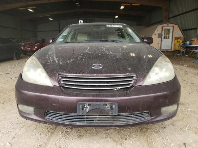 Photo 5 from auction – 2002 LEXUS ES 300 with VIN JTHBF30G025010022