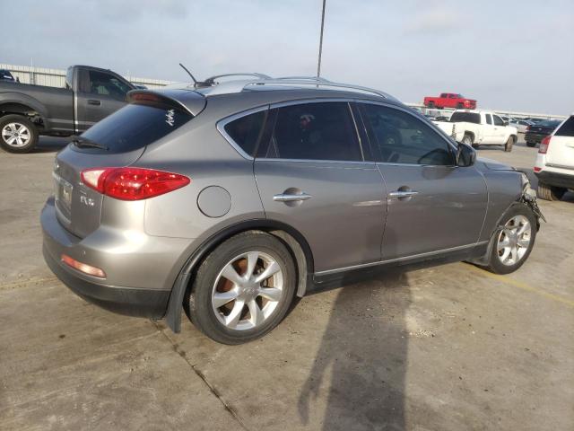 Photo 3 from auction – 2008 INFINITI EX35 BASE with VIN JNKAJ09E48M306492