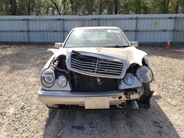 Photo 5 from auction – 1999 MERCEDES-BENZ E 320 with VIN WDBJF65H2XA765086