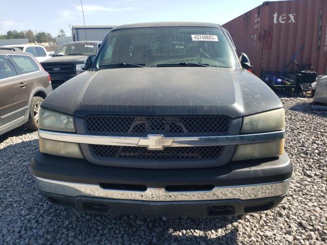 Photo 5 from auction – 2004 CHEVROLET SILVERADO with VIN 1GCEC19T44Z220856