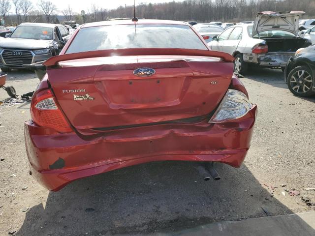 Photo 6 from auction – 2010 FORD FUSION SE with VIN 3FAHP0HA5AR323933