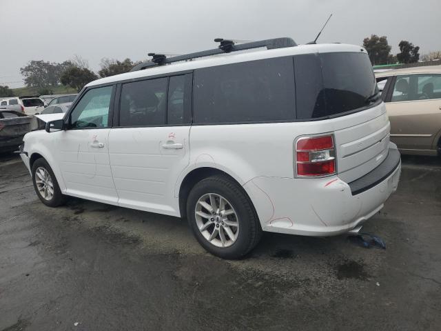 Photo 2 from auction – 2018 FORD FLEX SE with VIN 2FMGK5B89JBA07873