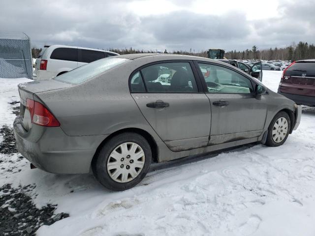 Photo 3 from auction – 2007 HONDA CIVIC DX with VIN 2HGFA15327H010102