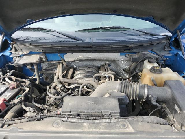Photo 11 from auction – 2012 FORD F150 SUPER with VIN 1FTFW1EF6CFA21514
