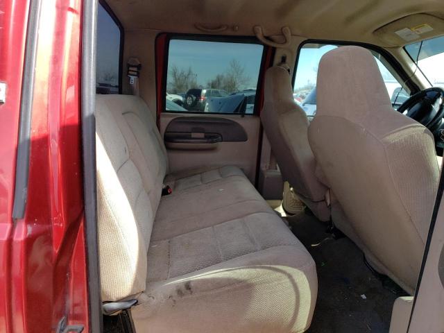Photo 10 from auction – 2002 FORD F350 SUPER with VIN 1FTWW33F32EB27745
