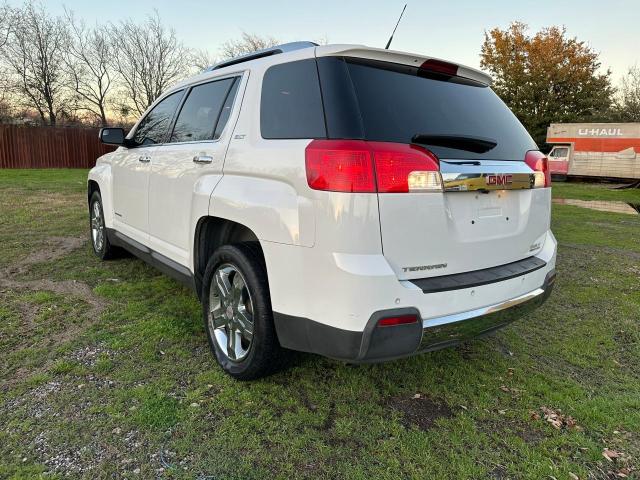 Photo 3 from auction – 2013 GMC TERRAIN SL with VIN 2GKALWEK7D6123692
