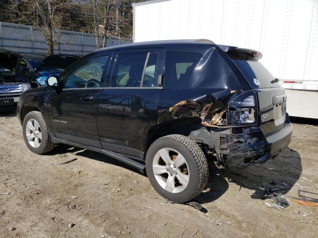 Photo 2 from auction – 2014 JEEP COMPASS SP with VIN 1C4NJDBB9ED728070