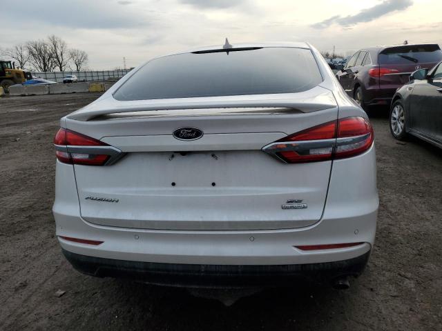 Photo 6 from auction – 2019 FORD FUSION SE with VIN 3FA6P0HD6KR247772