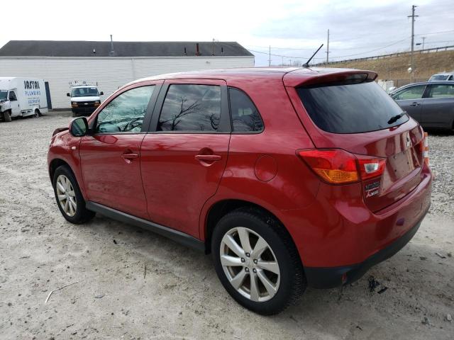 Photo 2 from auction – 2015 MITSUBISHI OUTLANDER with VIN 4A4AR3AUXFE058649