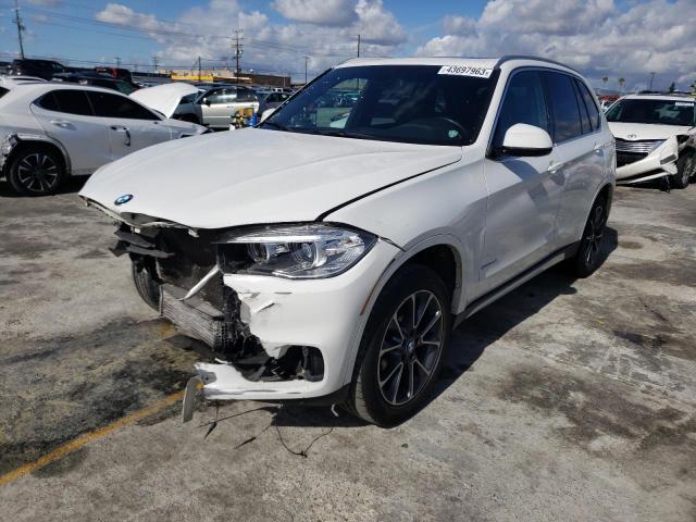 BMW X5 SDRIVE3 2018 with VIN 5UXKR2C5XJ0Z16010 - Photo from auction