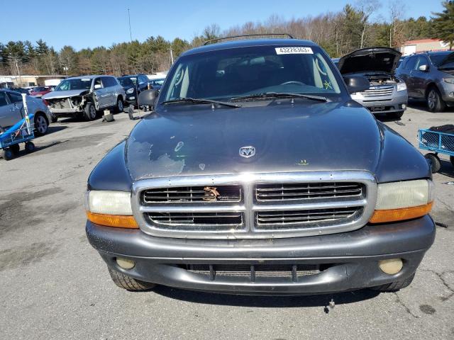 Photo 5 from auction – 2003 DODGE DURANGO SL with VIN 1D4HS48N83F526692
