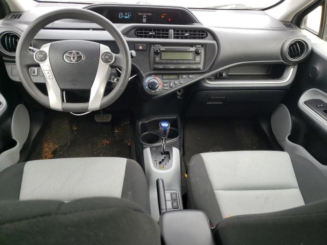 Photo 8 from auction – 2014 TOYOTA PRIUS C with VIN JTDKDTB38E1070661
