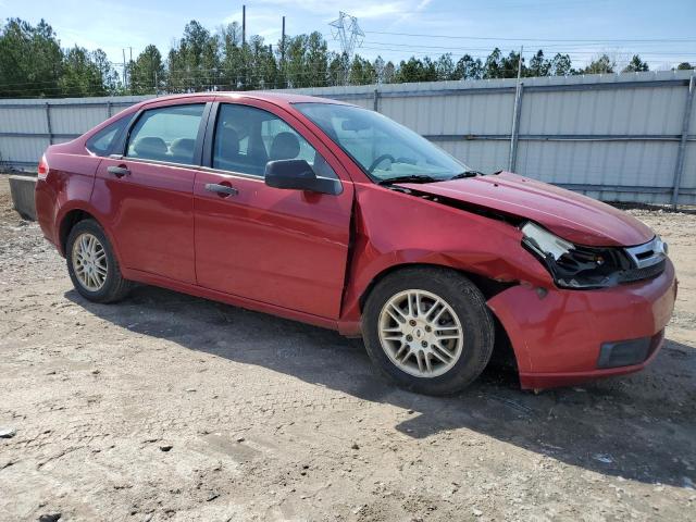 Photo 4 from auction – 2011 FORD FOCUS SE with VIN 1FAHP3FN8BW141617