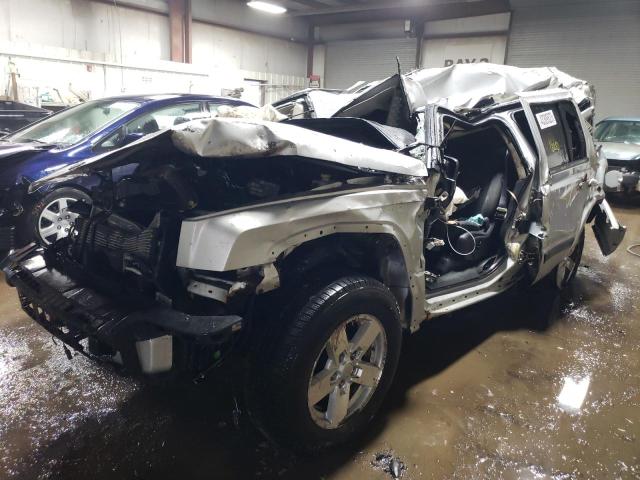 JEEP COMMANDER 2008 с VIN 1J8HG48K68C109965 - Фото с аукциона