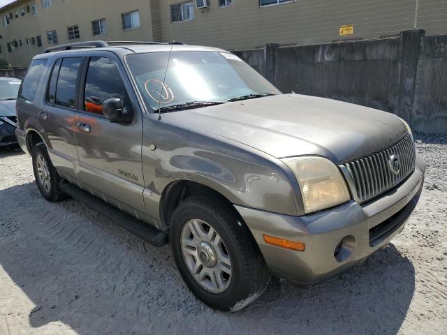 Photo 4 from auction – 2002 MERCURY MOUNTAINEE with VIN 4M2ZU66K82UJ37829