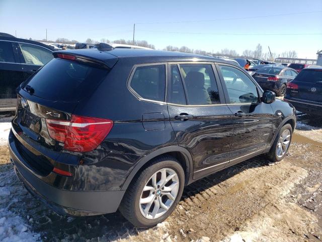 Photo 3 from auction – 2014 BMW X3 XDRIVE2 with VIN 5UXWX9C5XE0D37530