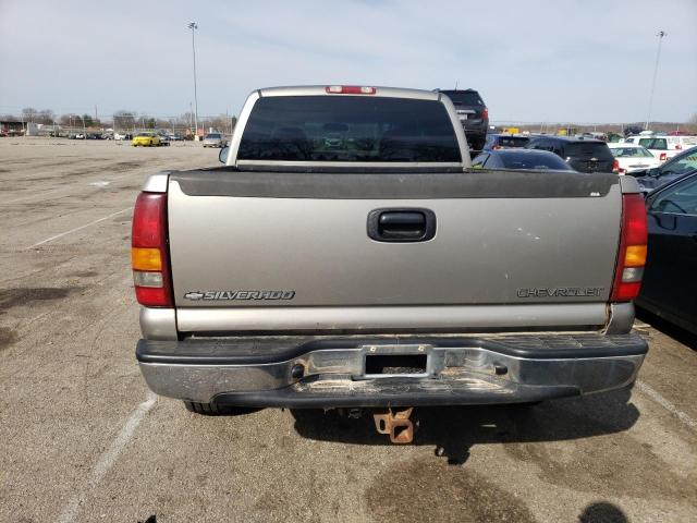 Photo 6 from auction – 2000 CHEVROLET SILVERADO with VIN 1GCEK19T9YE366265
