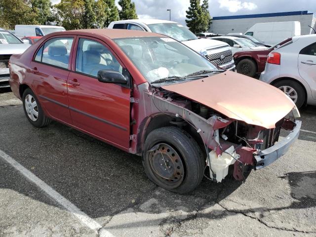 Photo 4 from auction – 2003 TOYOTA COROLLA CE with VIN 1NXBR32E53Z042018