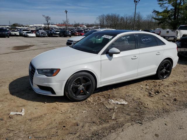 AUDI A3 PREMIUM 2016 с VIN WAUA7GFF6G1055235 - Фото с аукциона