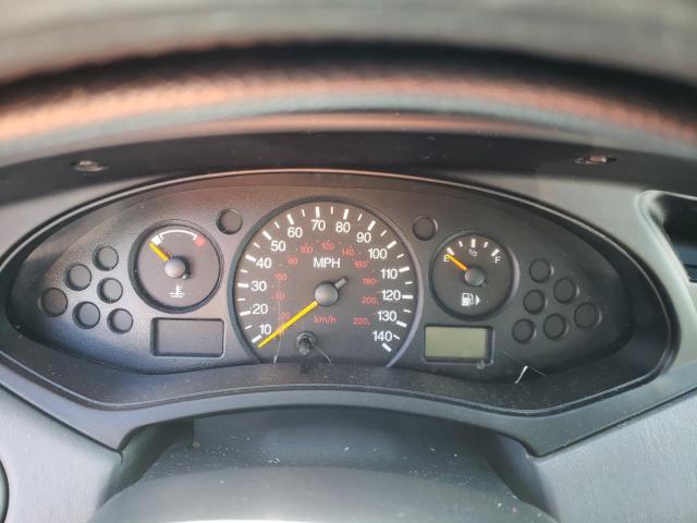 Photo 9 from auction – 2002 FORD FOCUS LX with VIN 1FAFP33P72W358153