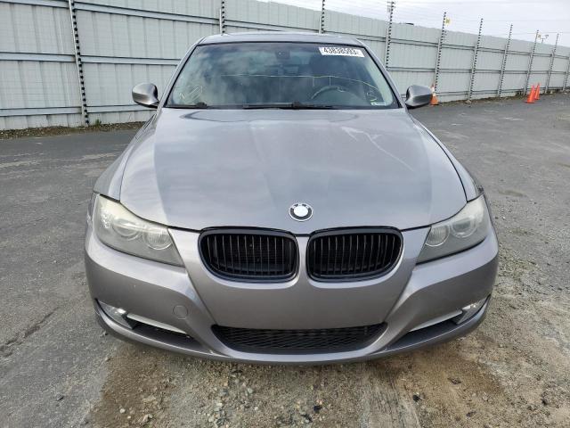 Photo 5 from auction – 2009 BMW 335 I with VIN WBAPM77589NL87827