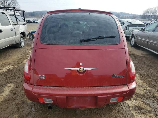 Photo 6 from auction – 2006 CHRYSLER PT CRUISER with VIN 3A4FY58B16T243604