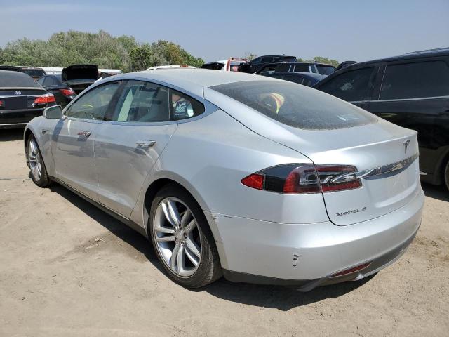 Photo 2 from auction – 2013 TESLA MODEL S with VIN 5YJSA1CG5DFP03797