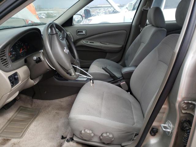 Photo 7 from auction – 2004 NISSAN SENTRA 1.8 with VIN 3N1CB51D74L835322