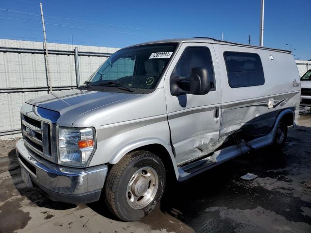 FORD ECONOLINE 2012 with VIN 1FDNE1EW3CDA97875 - Photo from auction
