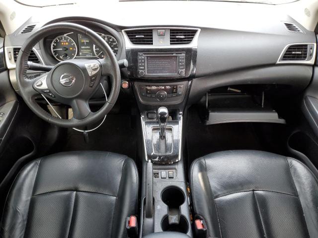 Photo 8 from auction – 2018 NISSAN SENTRA S with VIN 3N1AB7AP1JY216405