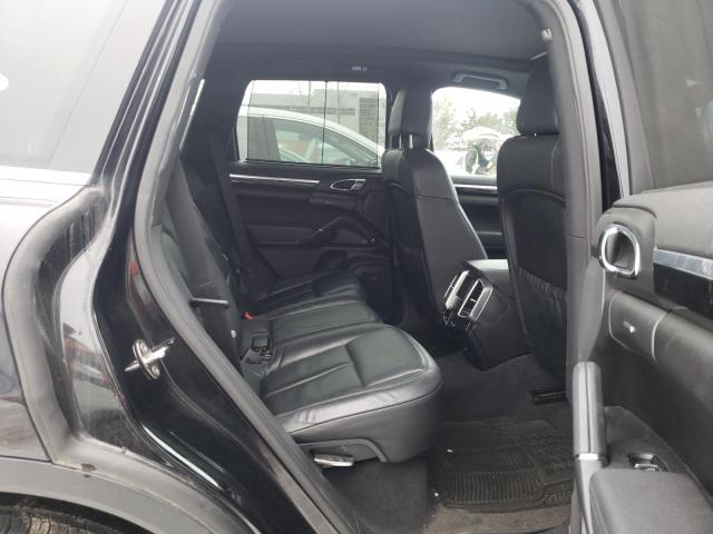 Photo 11 from auction – 2012 PORSCHE CAYENNE with VIN WP1AA2A22CLA05781