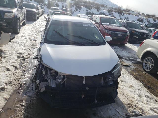 Photo 5 from auction – 2017 TOYOTA COROLLA L with VIN 5YFBURHE3HP639654