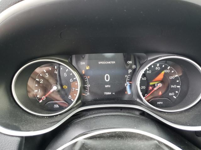 Photo 9 from auction – 2019 JEEP COMPASS LI with VIN 3C4NJCCB6KT727120