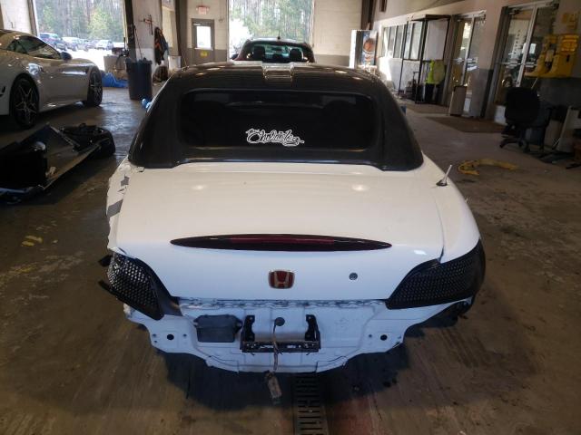 Photo 6 from auction – 2006 HONDA S2000 with VIN JHMAP21406S001240