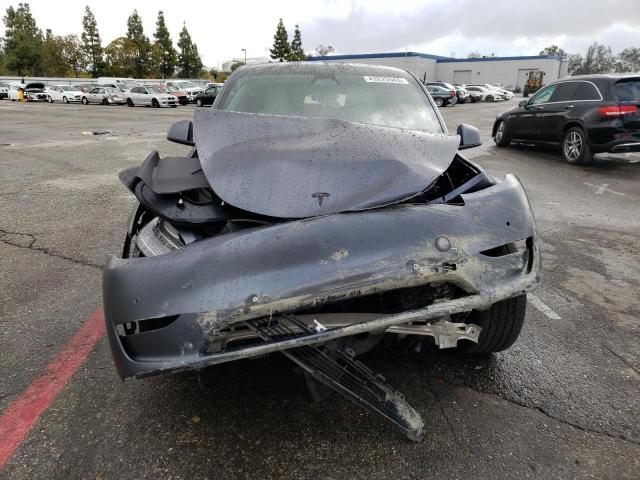 Photo 5 from auction – 2020 TESLA MODEL Y with VIN 5YJYGDEE8LF018889