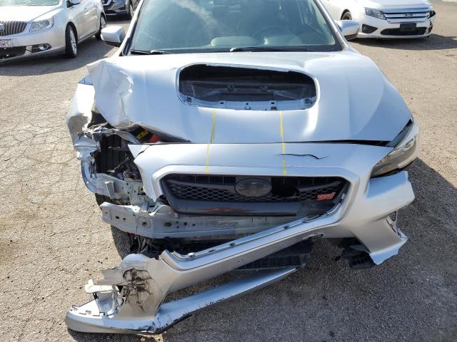 Photo 11 from auction – 2016 SUBARU WRX STI with VIN JF1VA2M60G9800709
