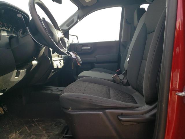Photo 7 from auction – 2021 CHEVROLET SILVERADO2 with VIN 3GCPYBEH6MG164937