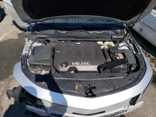 Photo 11 from auction – 2017 CHEVROLET IMPALA LT with VIN 2G1105S39H9186334