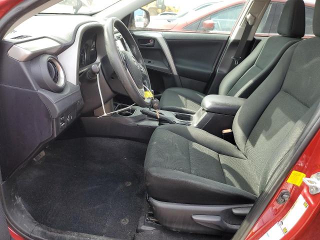 Photo 7 from auction – 2017 TOYOTA RAV4 LE with VIN 2T3BFREV6HW577350