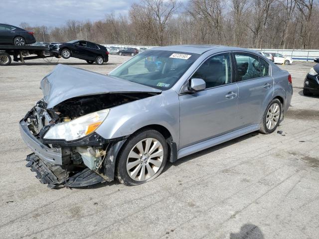 SUBARU LEGACY 3.6 2012 with VIN 4S3BMDK69C2008743 - Photo from auction