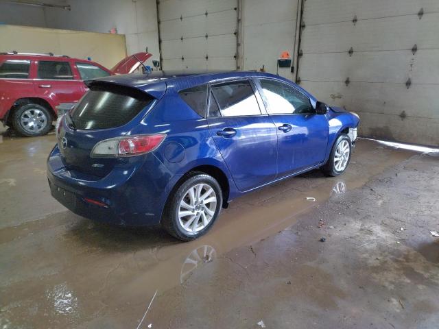 Photo 3 from auction – 2013 MAZDA 3 I with VIN JM1BL1LP8D1757002