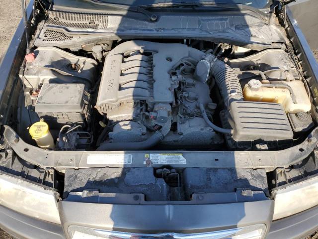 Photo 11 from auction – 2010 CHRYSLER 300 TOURIN with VIN 2C3CA5CV0AH265999