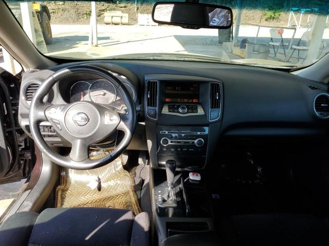 Photo 8 from auction – 2012 NISSAN MAXIMA with VIN 1N4AA5AP8CC800421