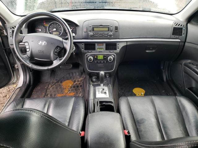 Photo 8 from auction – 2007 HYUNDAI SONATA SE with VIN 5NPEU46F77H261118