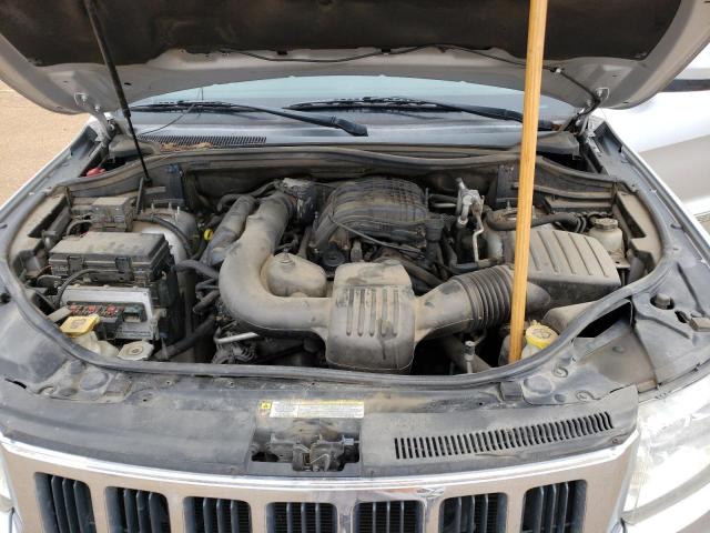 Photo 11 from auction – 2011 JEEP GRAND CHER with VIN 1J4RR4GG5BC572734