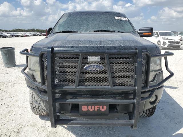 Photo 5 from auction – 2012 FORD F150 SUPER with VIN 1FTFW1EF9CFA67080