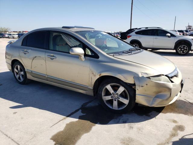Photo 4 from auction – 2007 HONDA CIVIC EX with VIN 1HGFA16887L015673
