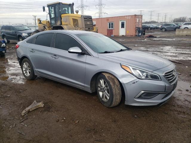 Photo 4 from auction – 2016 HYUNDAI SONATA SE with VIN 5NPE24AF5GH385613