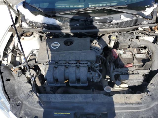 Photo 11 from auction – 2015 NISSAN SENTRA S with VIN 3N1AB7AP4FL655201